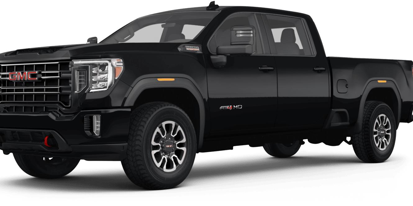 GMC SIERRA HD 2024 1GT19PEY4RF446163 image